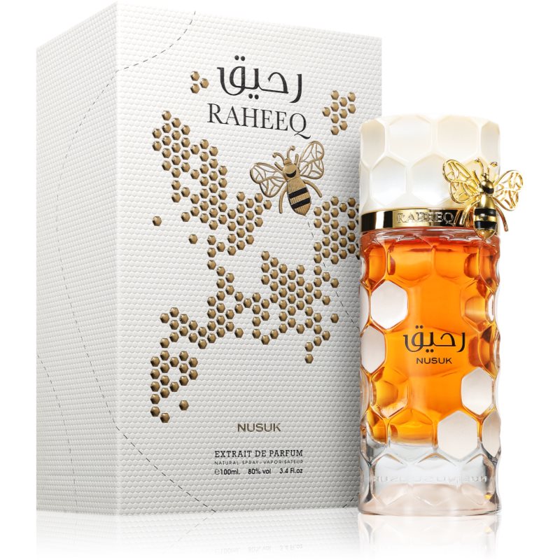 Nusuk Raheeq extrait de parfum mixte 100 ml - vue 3