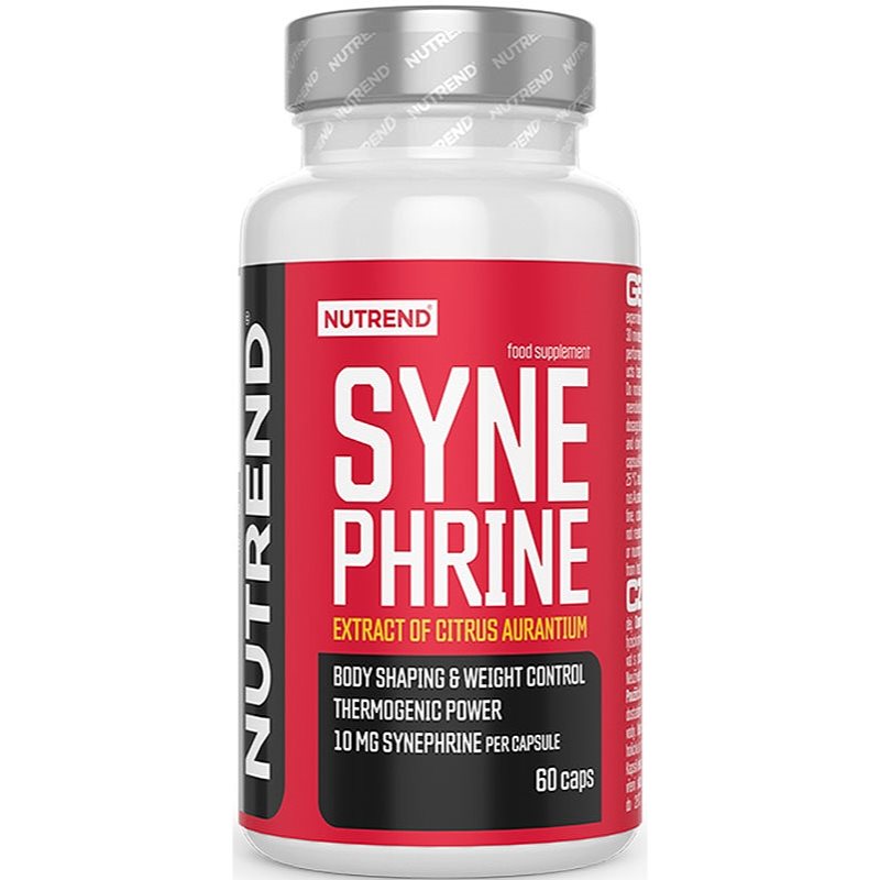 Nutrend Synephrine Nahrungsergänzungsmittel für Sportler 33.6 g
