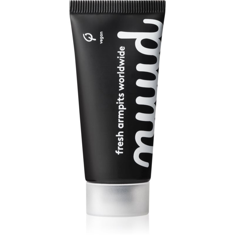 nuud Starter Pack Black Cream Deo-Stick natural 15 ml