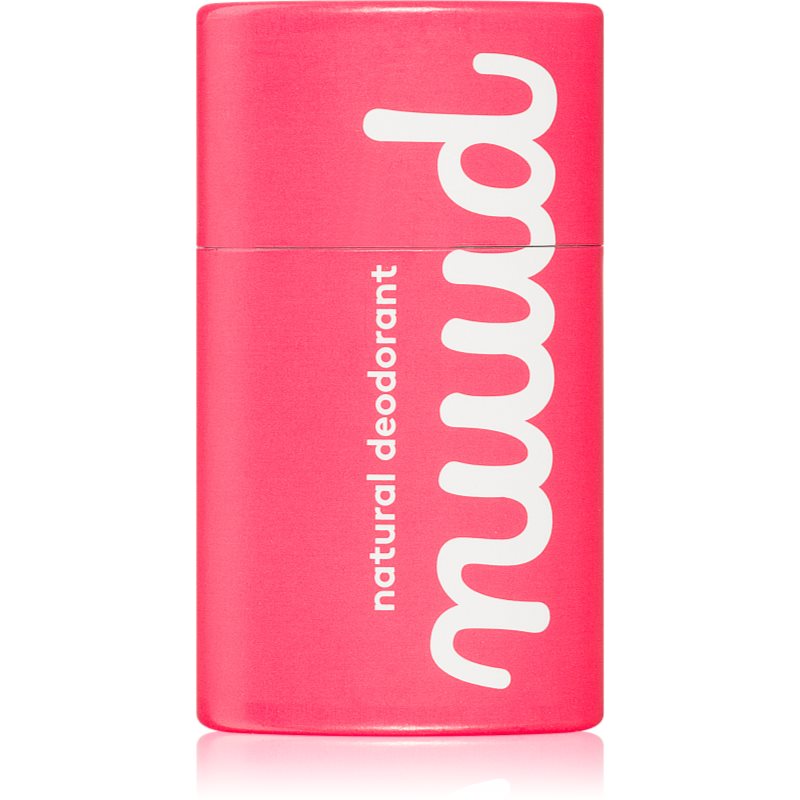 NUUD nuud The Stick Deodorant naturlig 45 g female