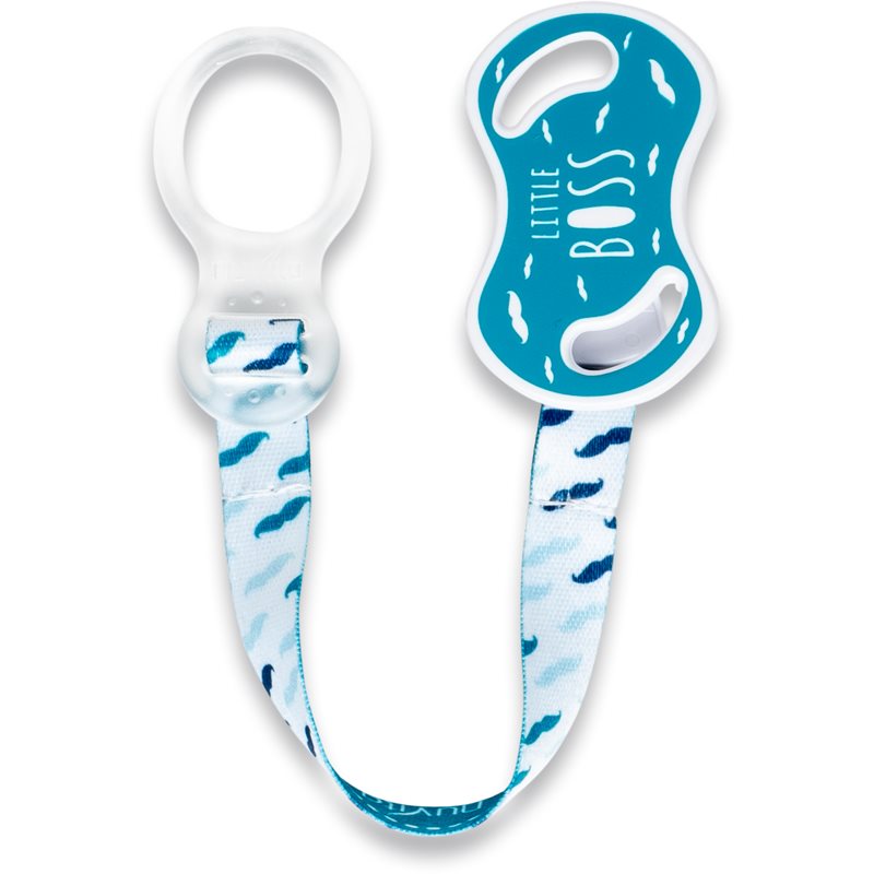 

Nuvita Pacifier holder стрічка для пустушки Boss