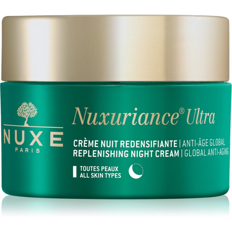 

Nuxe Nuxuriance Ultra нічний поживний омолоджуючий крем для всіх типів шкіри