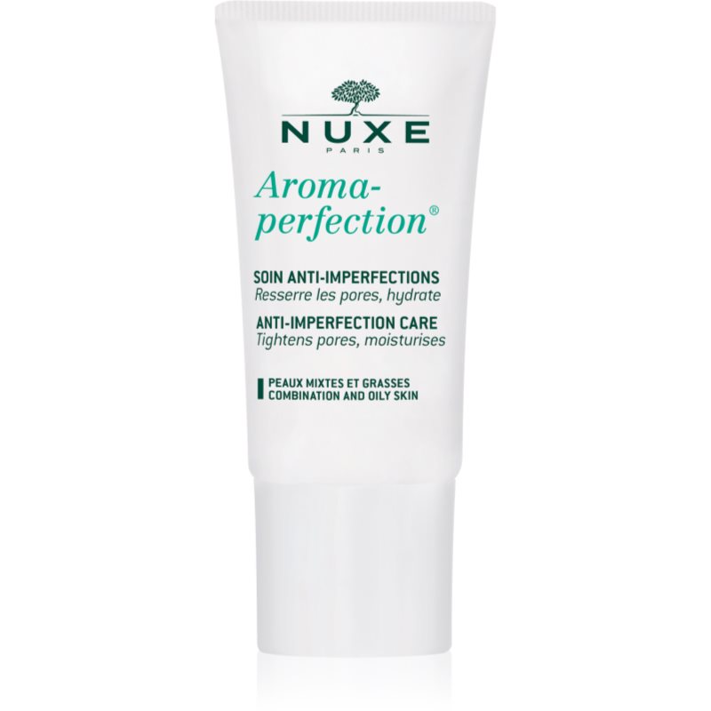 

Nuxe Aroma-Perfection догляд проти недосконалостей шкіри