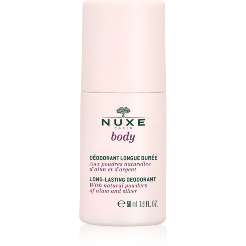 

Nuxe Body дезодорант кульковий