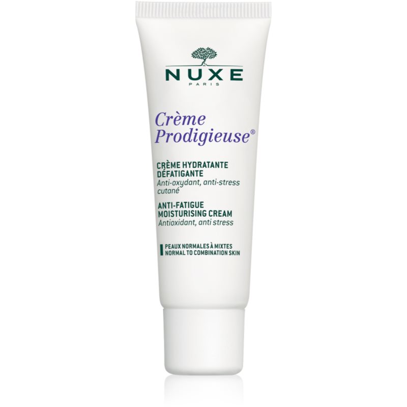 

Nuxe Crème Prodigieuse Creme Prodigieuse зволожуючий крем для нормальної та змішаної шкіри