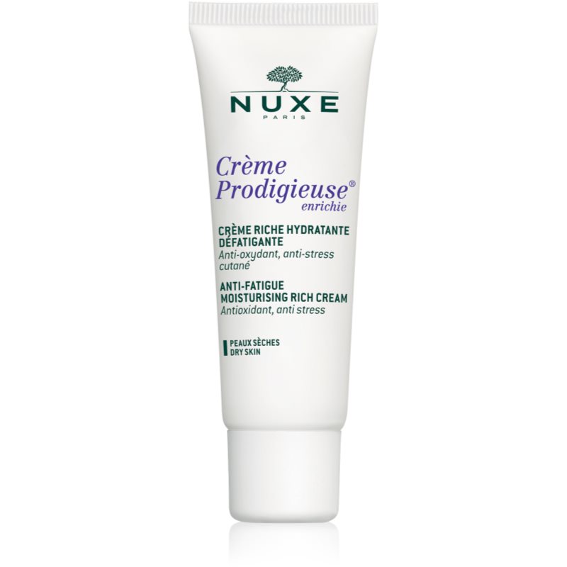

Nuxe Crème Prodigieuse Creme Prodigieuse зволожуючий крем для сухої шкіри