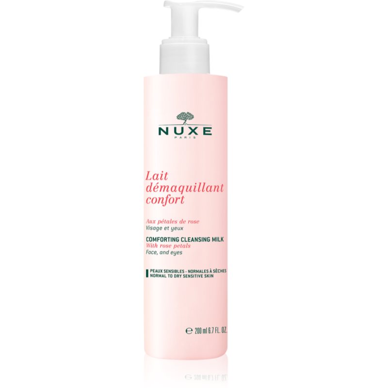 Nuxe Cleansers and Make-up Removers valomasis pienelis normaliai ir sausai odai 200 ml