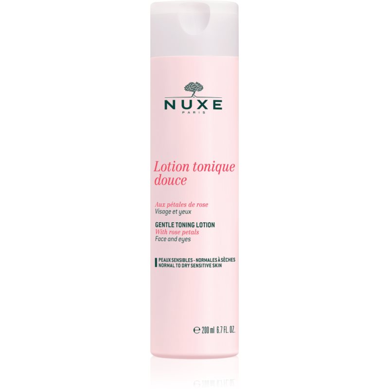 

Nuxe Cleansers and Make-up Removers очищуючий тонік для нормальної та сухої шкіри