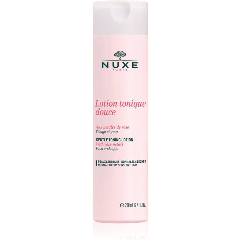 Nuxe Cleansers and Make-up Removers valomasis tonikas normaliai ir sausai odai 200 ml