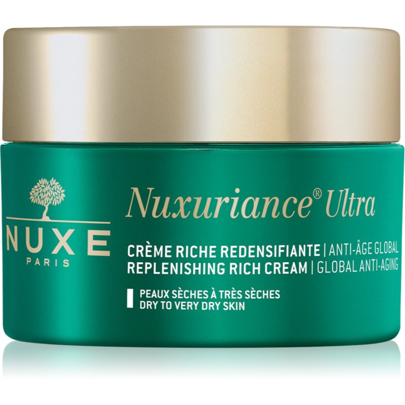 

Nuxe Nuxuriance Ultra поживний омолоджуючий крем для сухої та дуже сухої шкіри