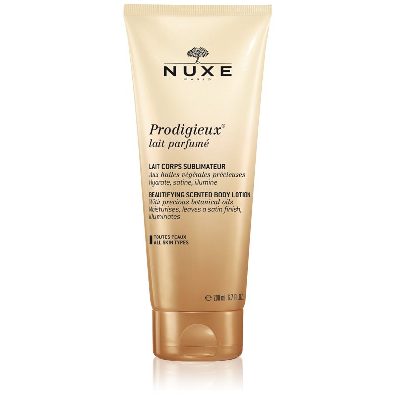 Nuxe Prodigieux молочко для тіла для жінок 200 мл
