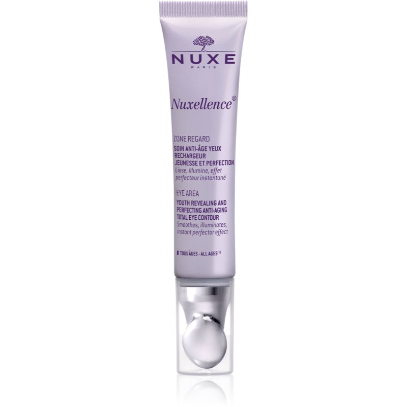 

Nuxe Nuxellence омолоджуючий догляд для шкіри навколо очей