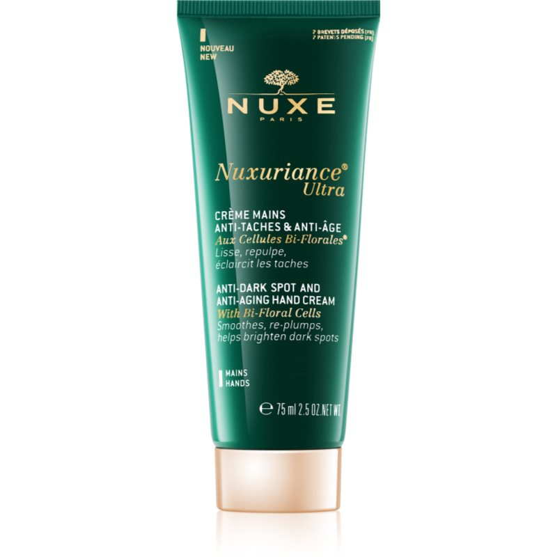 

Nuxe Nuxuriance Ultra крем для рук від старіння шкіри та пігментних плям
