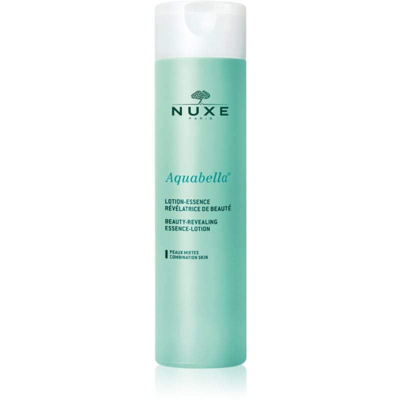 Nuxe Aquabella bőrtisztító víz kombinált bőrre 200 ml