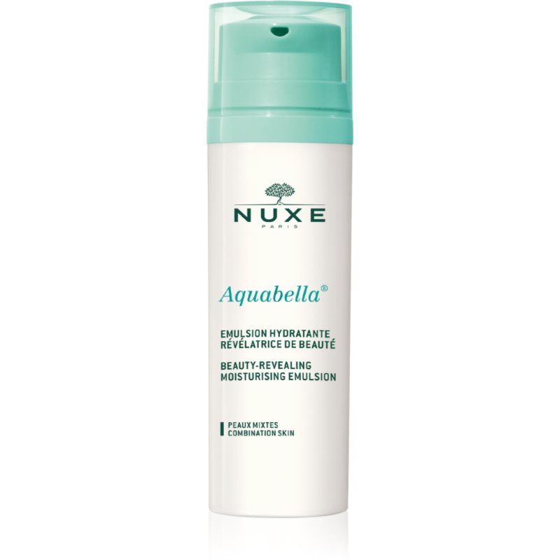 Nuxe Aquabella косметична зволожувальна емульсія для комбінованої шкіри 50 мл