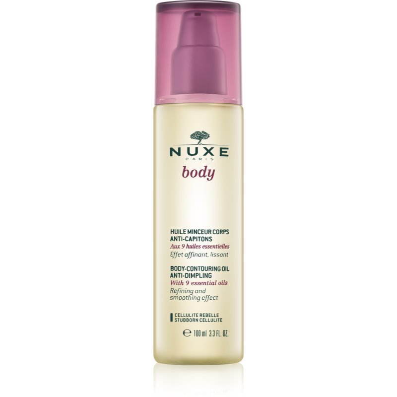 

Nuxe Body моделююча олійка проти розтяжок та целюліту