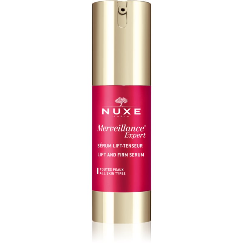 Nuxe Merveillance Expert Lyftande- och åtstramande serum 30 ml female