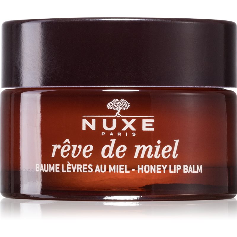 Nuxe Rêve de Miel ultra-nährender Balsam für die Lippen mit Honig 15 g