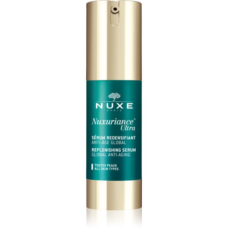Nuxe nuxuriance ultra feszesítő szérum az öregedés jelei ellen 30 ml