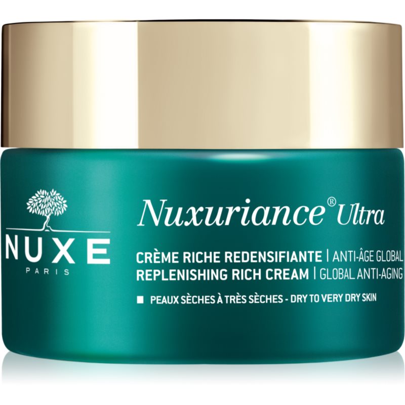 

Nuxe Nuxuriance Ultra розгладжуючий крем для сухої та дуже сухої шкіри