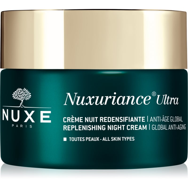 

Nuxe Nuxuriance Ultra нічний крем для заповнення зморшок