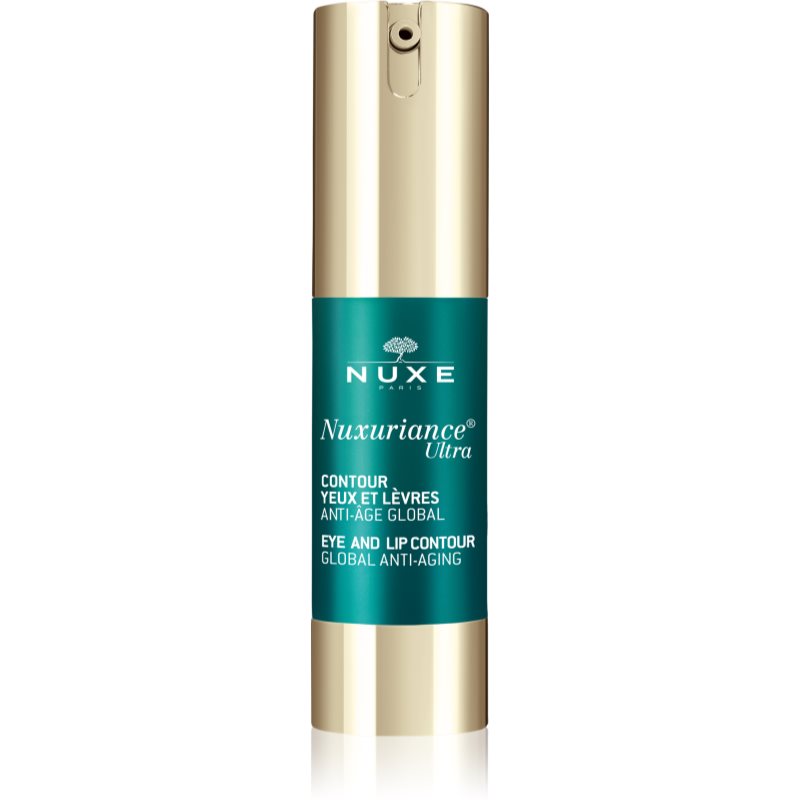 Nuxe Nuxuriance Ultra догляд проти зморшок для шкіри очей та губ 15 мл