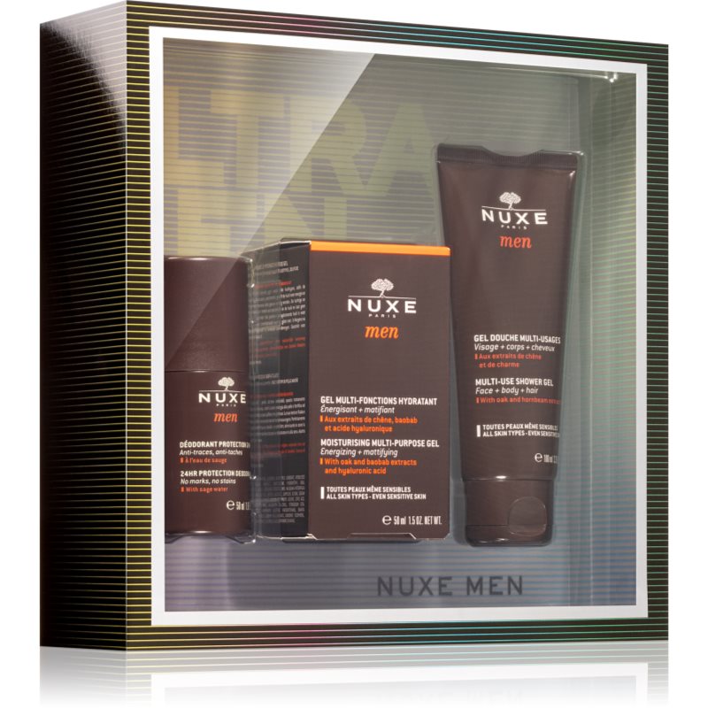 

Nuxe Ultra Men подарунковий набір I. для чоловіків