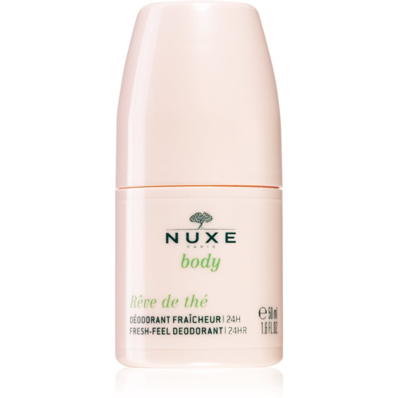 Nuxe Rêve De Thé Refreshing Deodorant 50 Ml