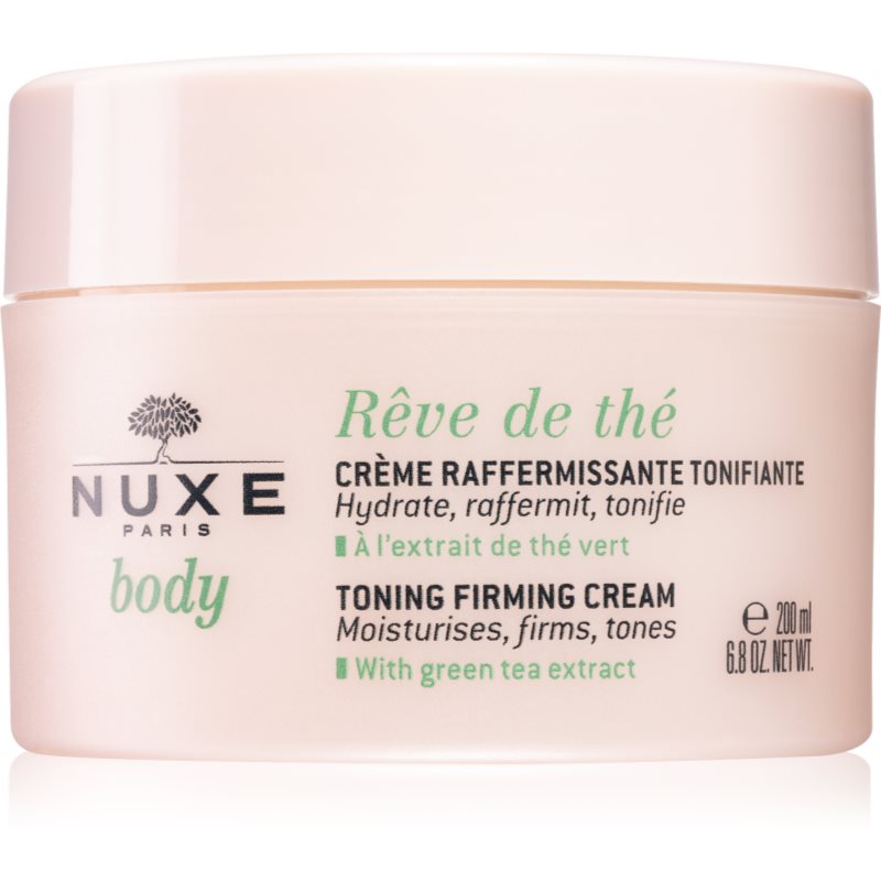 Nuxe Reve de The firming body cream 200 ml
