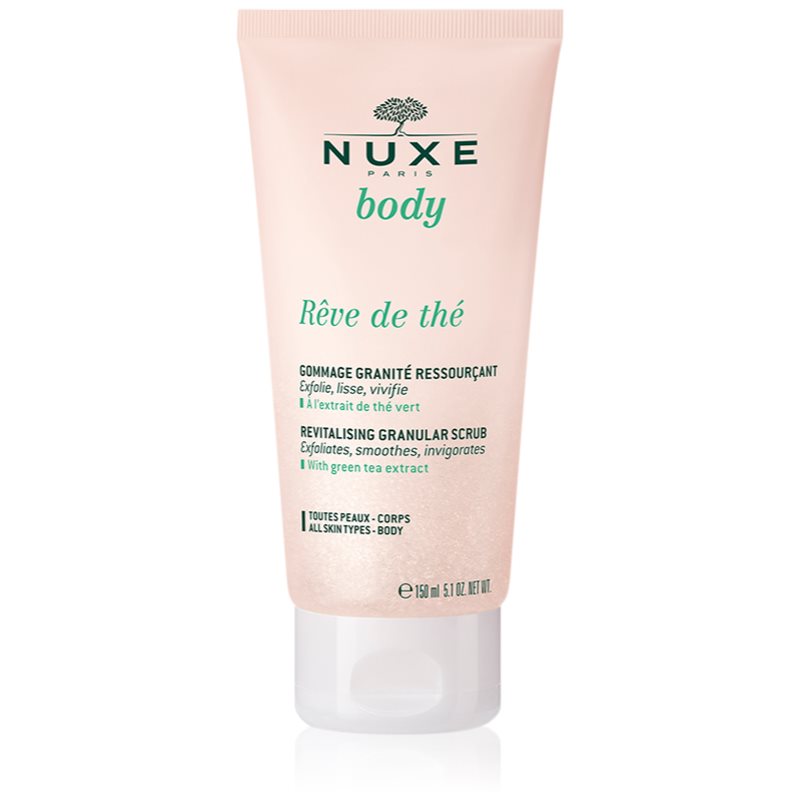 Nuxe Reve de The revitalising scrub for the body 150 ml
