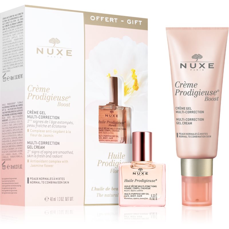 

Nuxe Crème Prodigieuse Boost подарунковий набір IX. (для жінок)