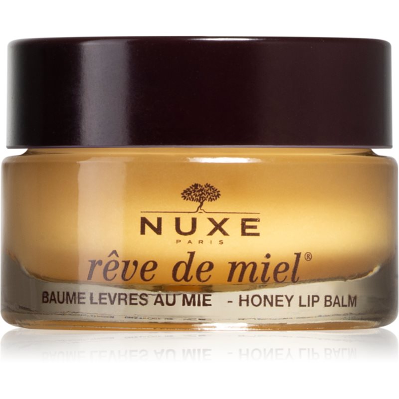 

Nuxe Rêve de Miel поживний бальзам для губ з медом