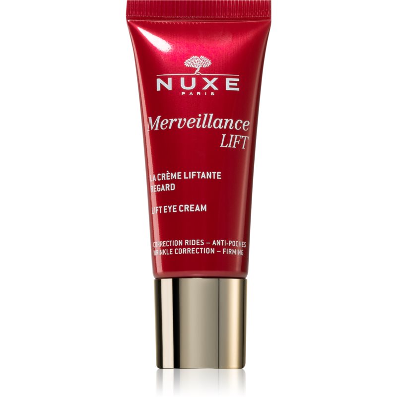 Nuxe Merveillance Expert розгладжуючий крем для очей 15 мл