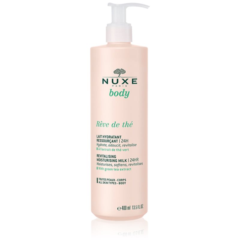 E-shop Nuxe Rêve de Thé hydratační tělové mléko 400 ml