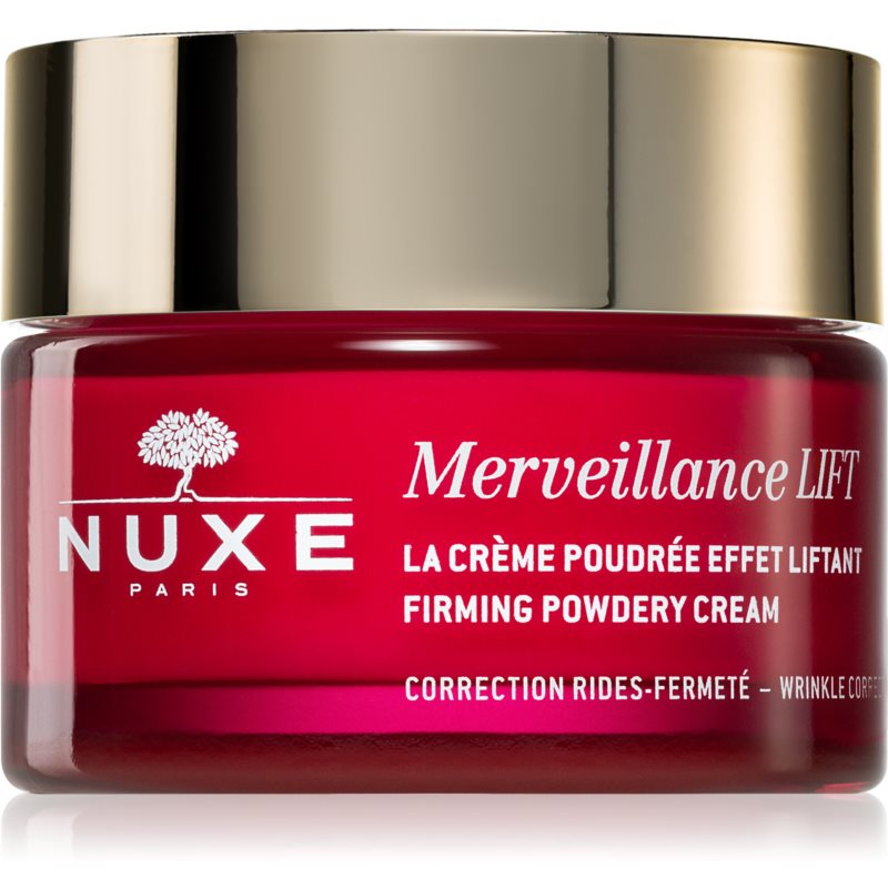 Nuxe Merveillance Lift denní zpevňující a protivráskový krém 50 ml