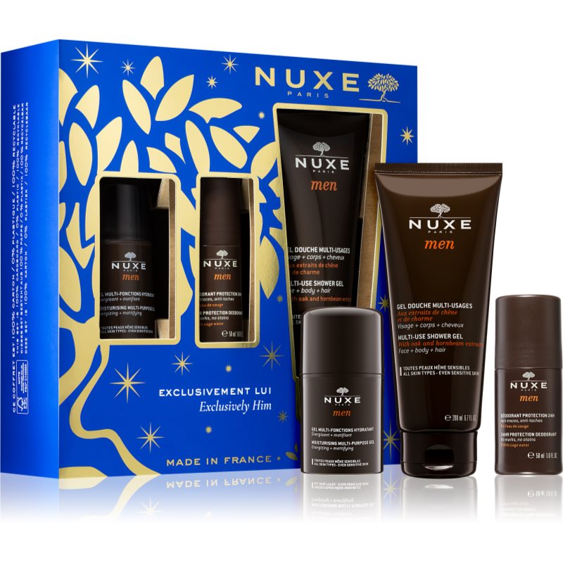 

Nuxe Men подарунковий набір (для чоловіків)