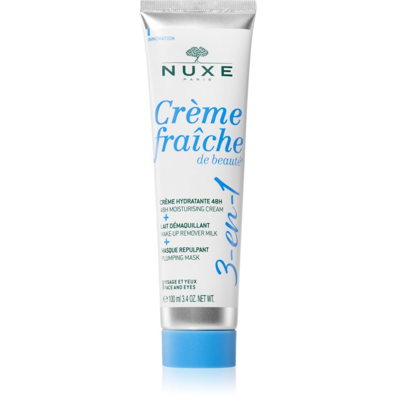 Nuxe Crème Fraîche De Beauté Moisturising Cream With 48-hour Effect 100 Ml
