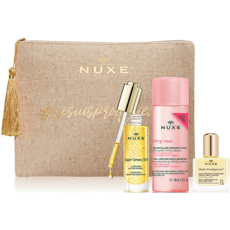 Nuxe Huile Prodigieuse Reiseset