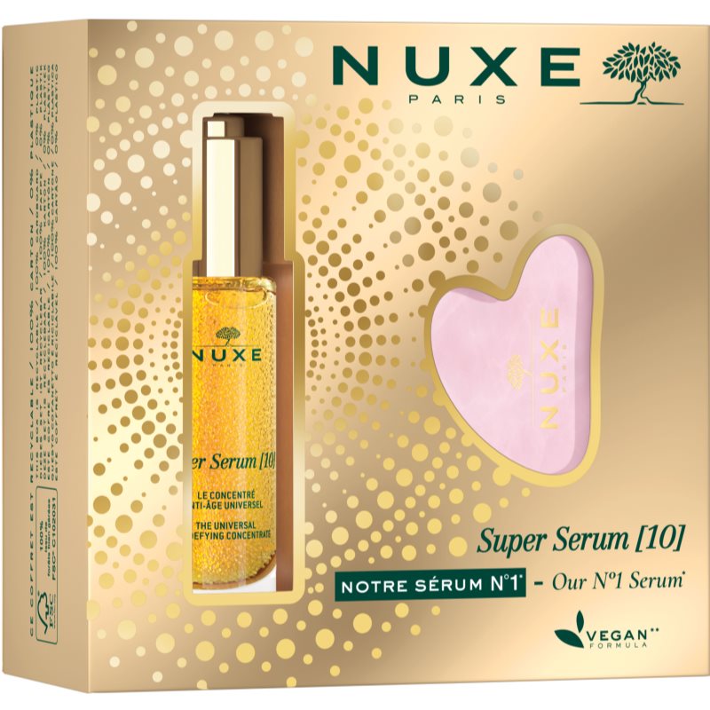 Nuxe Super sérum coffret cadeau (visage) female