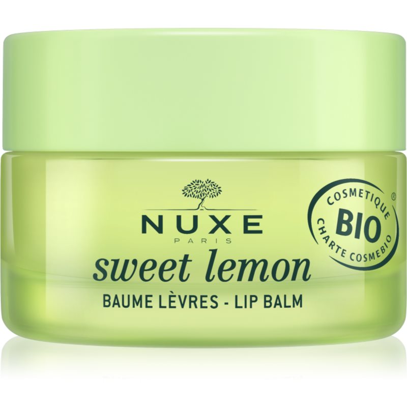 Nuxe Sweet Lemon балсам за устни 15 гр.