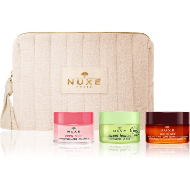 Nuxe Set Geschenkset(mit Balsam)