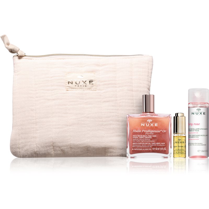 Nuxe Travel Kit kit voyage visage female