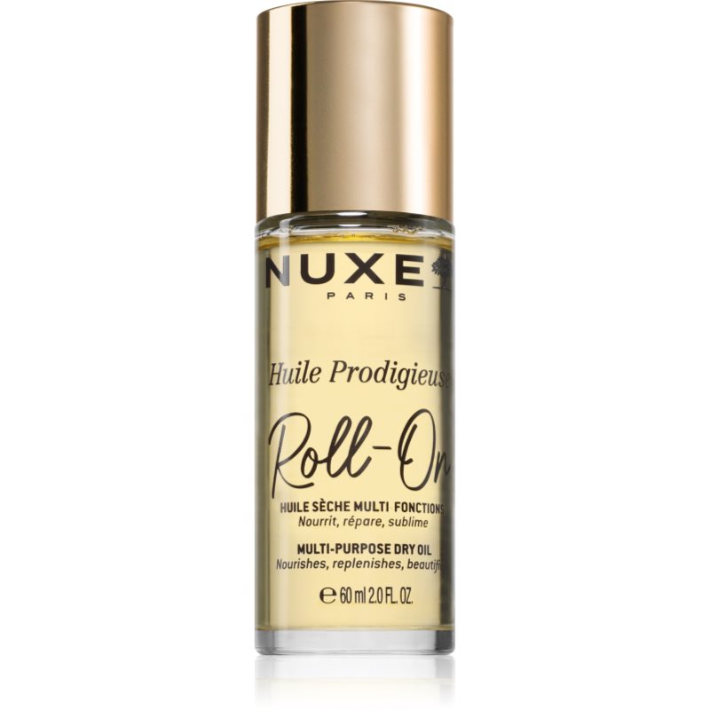Nuxe Huile Prodigieuse multifunkční suchý olej na obličej, tělo a vlasy 60 ml