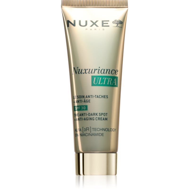 Nuxe Nuxuriance Ultra Crema Antirughe Contro Le Macchie Della Pelle Spf 30 50 Ml