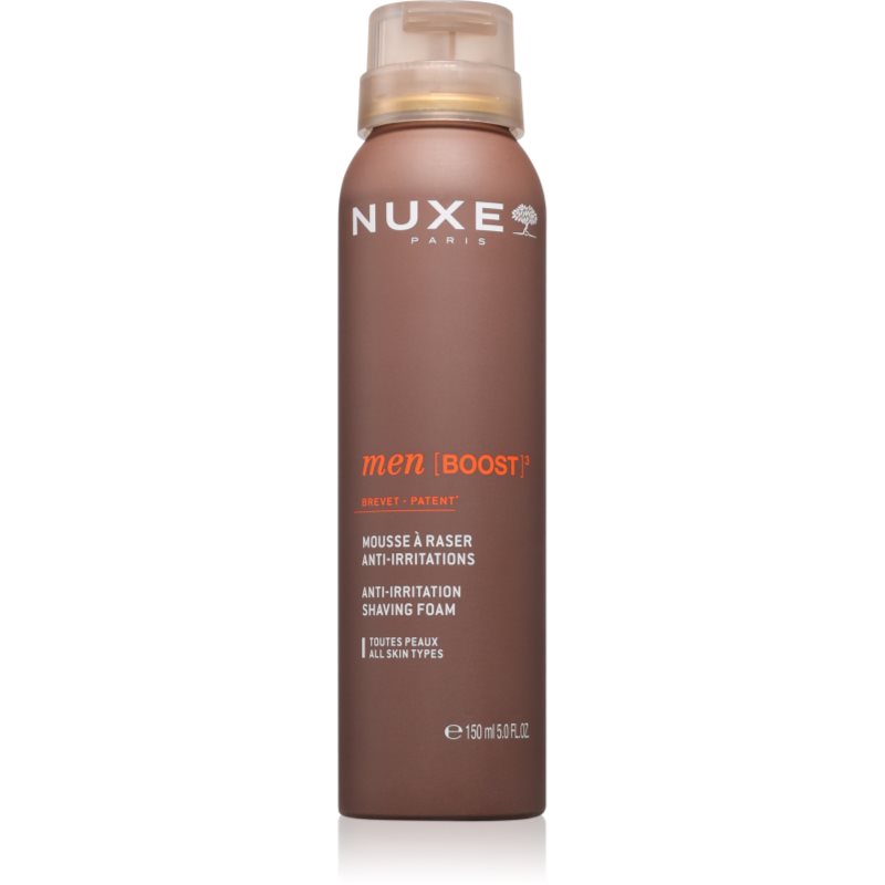 Nuxe Men [BOOST]³ pena na holenie 150 ml
