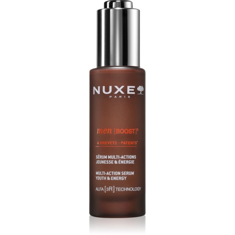 Nuxe Men [BOOST]³ energizujúce sérum pre mužov 30 ml