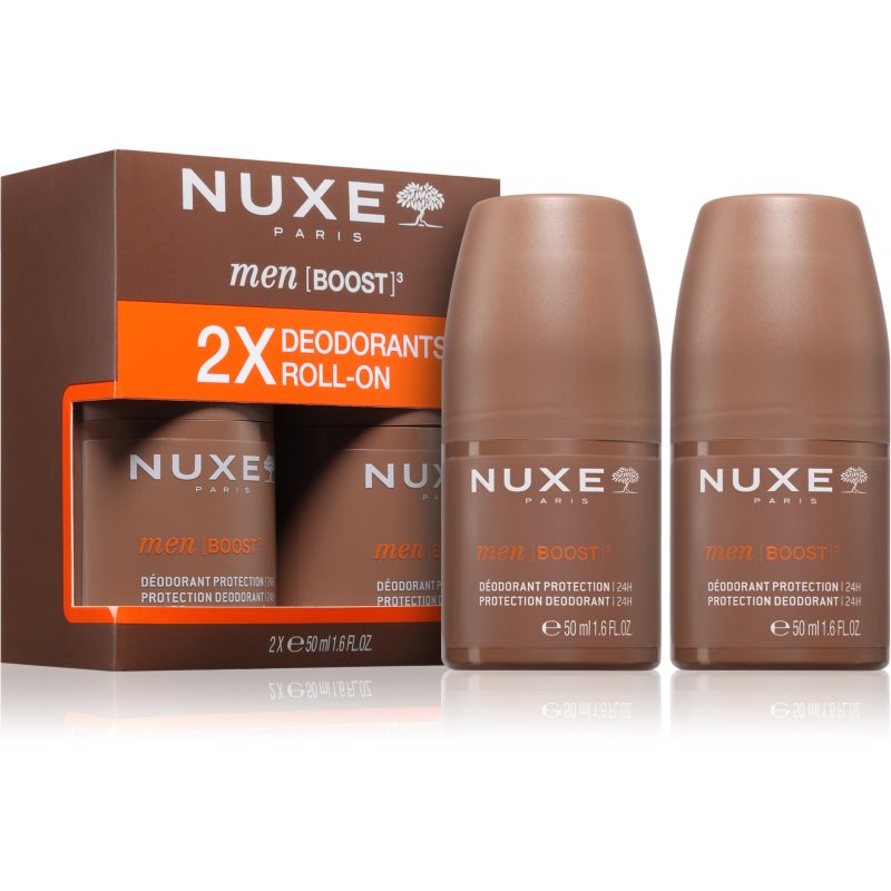 Nuxe Men [BOOST]³ dezodorant roll-on