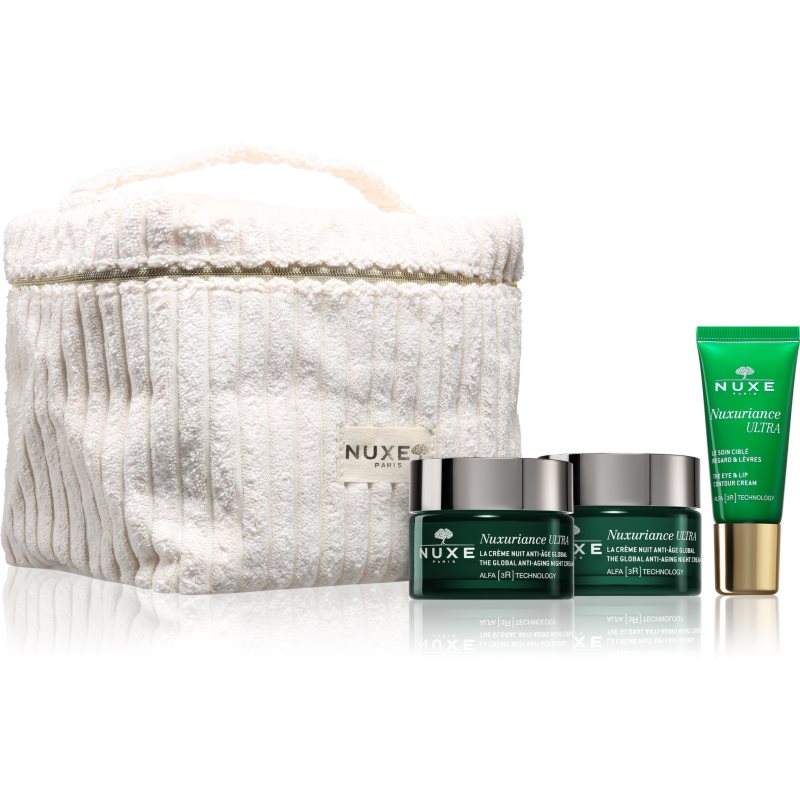 Nuxe Nuxuriance Ultra set with anti-ageing effect