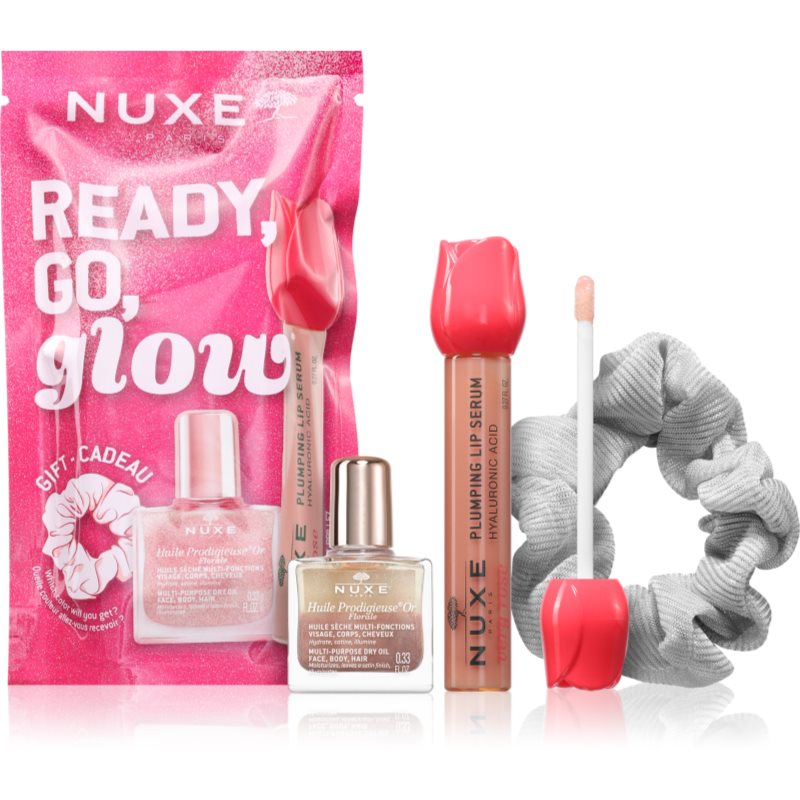 Nuxe My Essentials Ready, Go, Glow Kit Da Viaggio