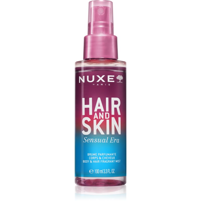 Nuxe Hair & Skin Sensual Era spray nebulizzato profumato per corpo e capelli da donna 100 ml
